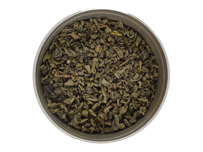 Green Gunpowder Tea