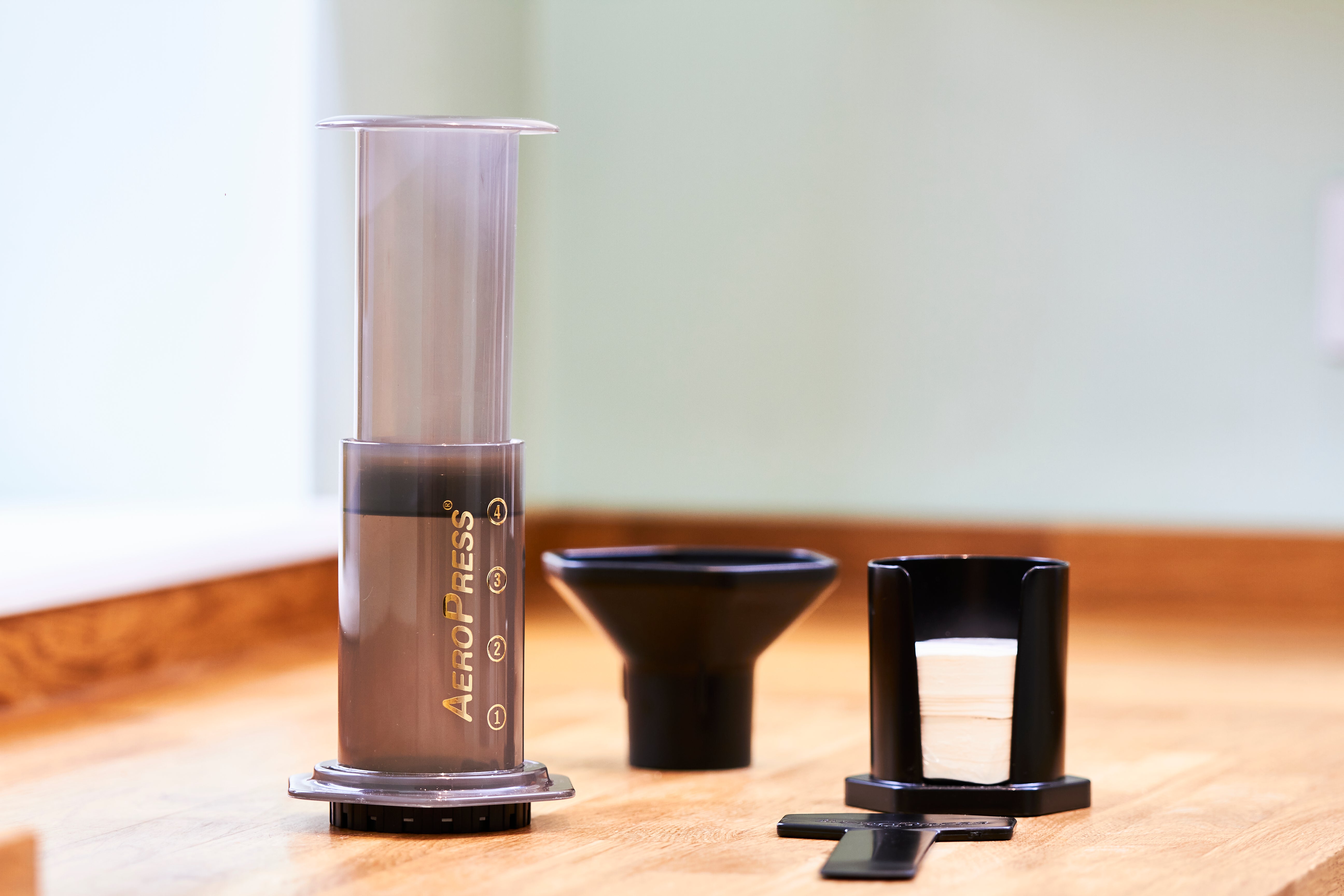 Aeropress™ (2023 Full Retail Edition)
