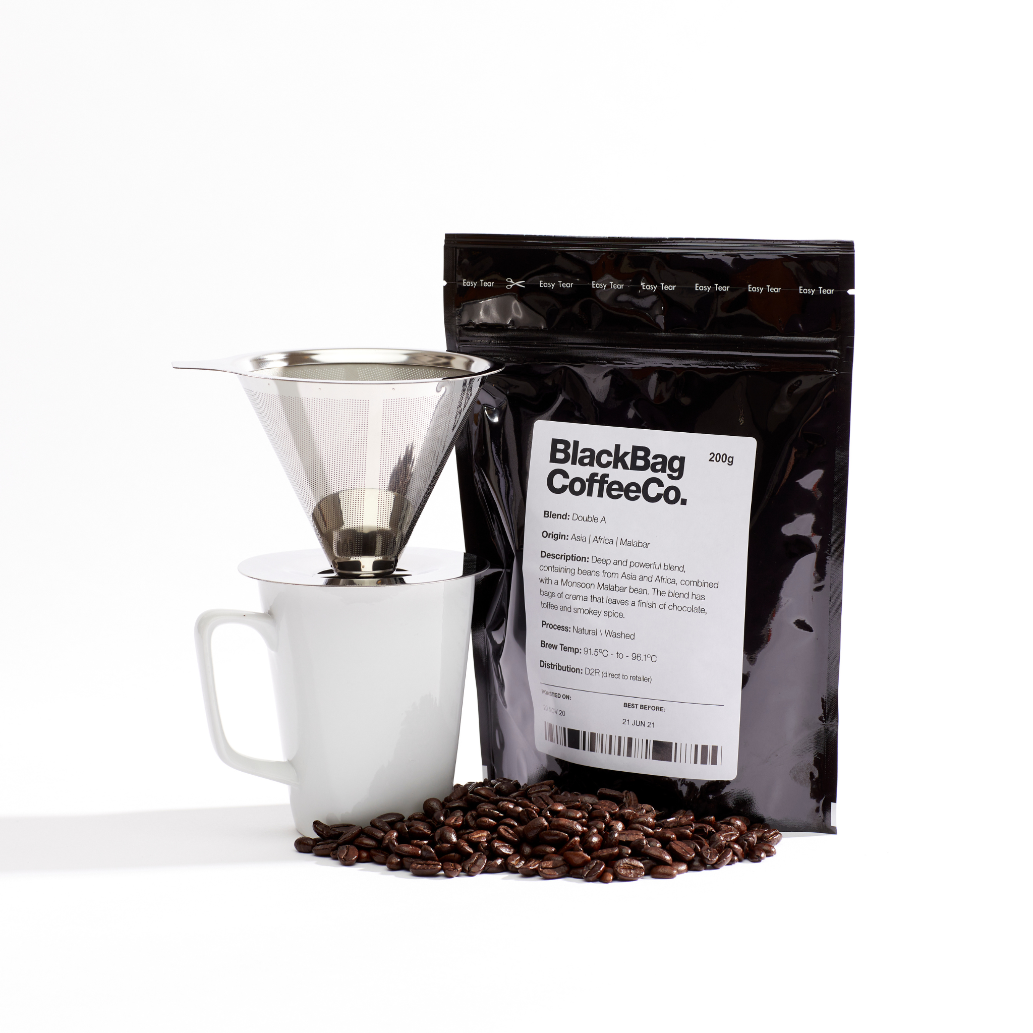 V60 Coffee Starter Kit