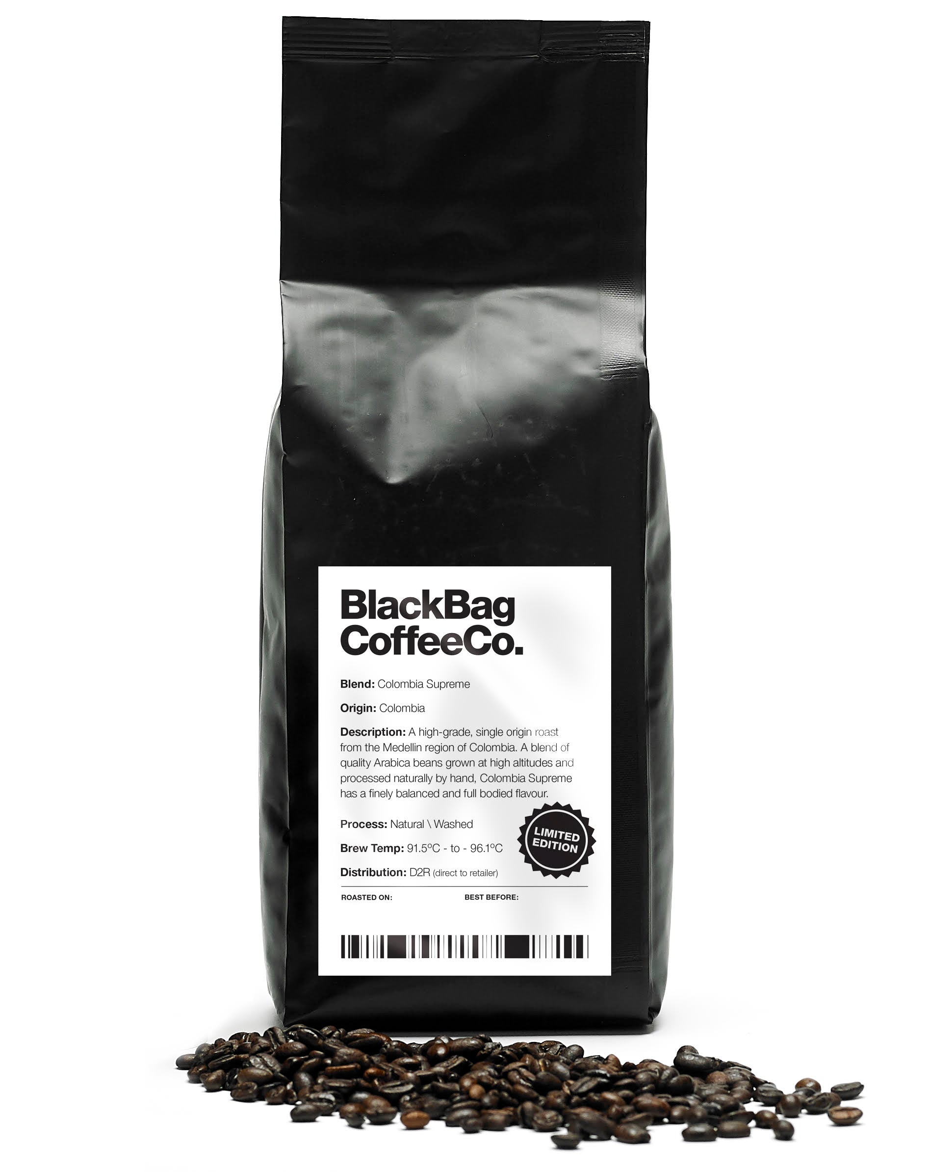 Limited Edition Colombian Supreme