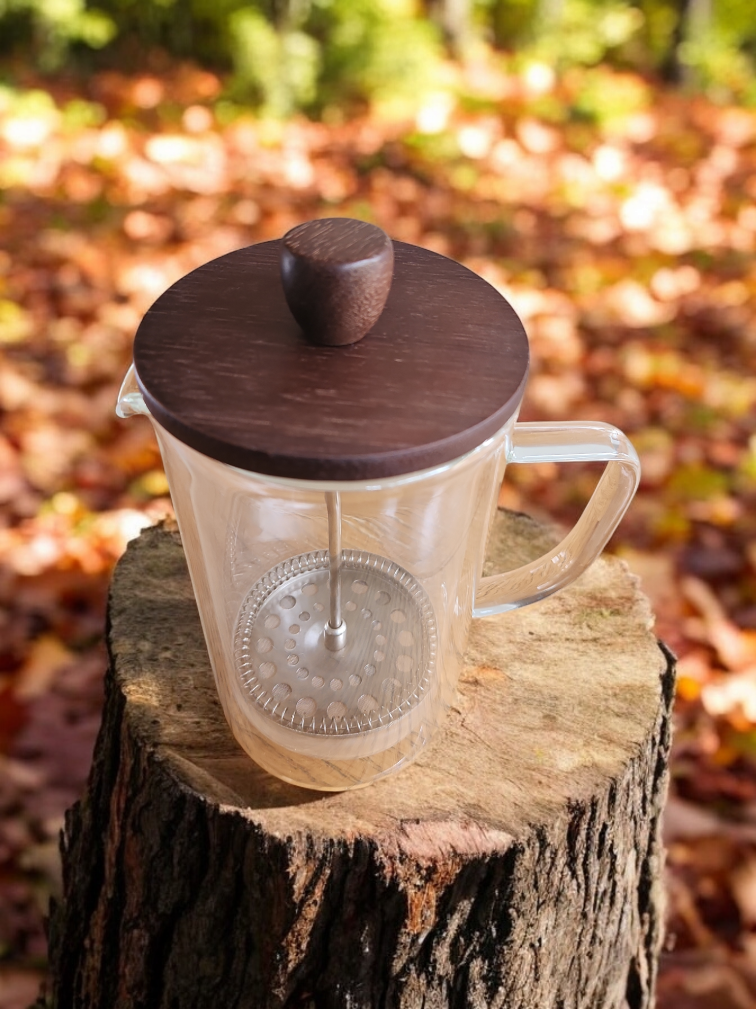 Insulated 600ml Cafetiere Coffee Pot