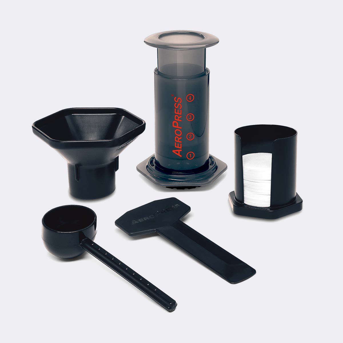 Aeropress™ (2023 Full Retail Edition)