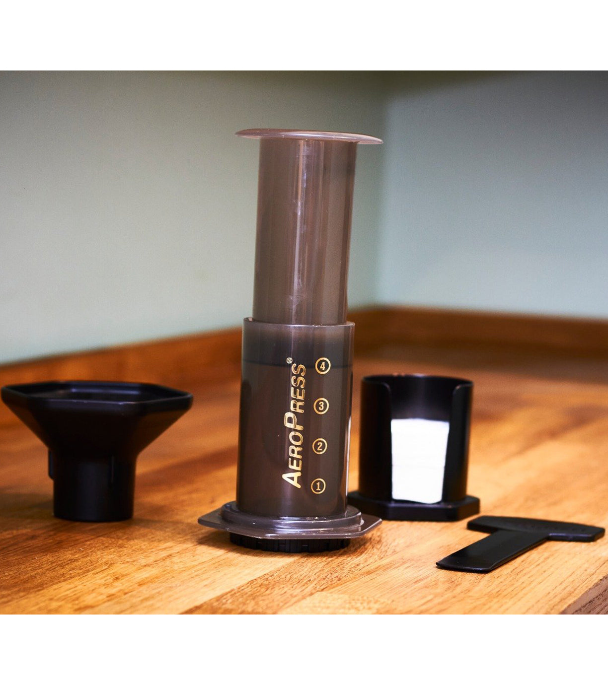 Aeropress™ (2023 Full Retail Edition)