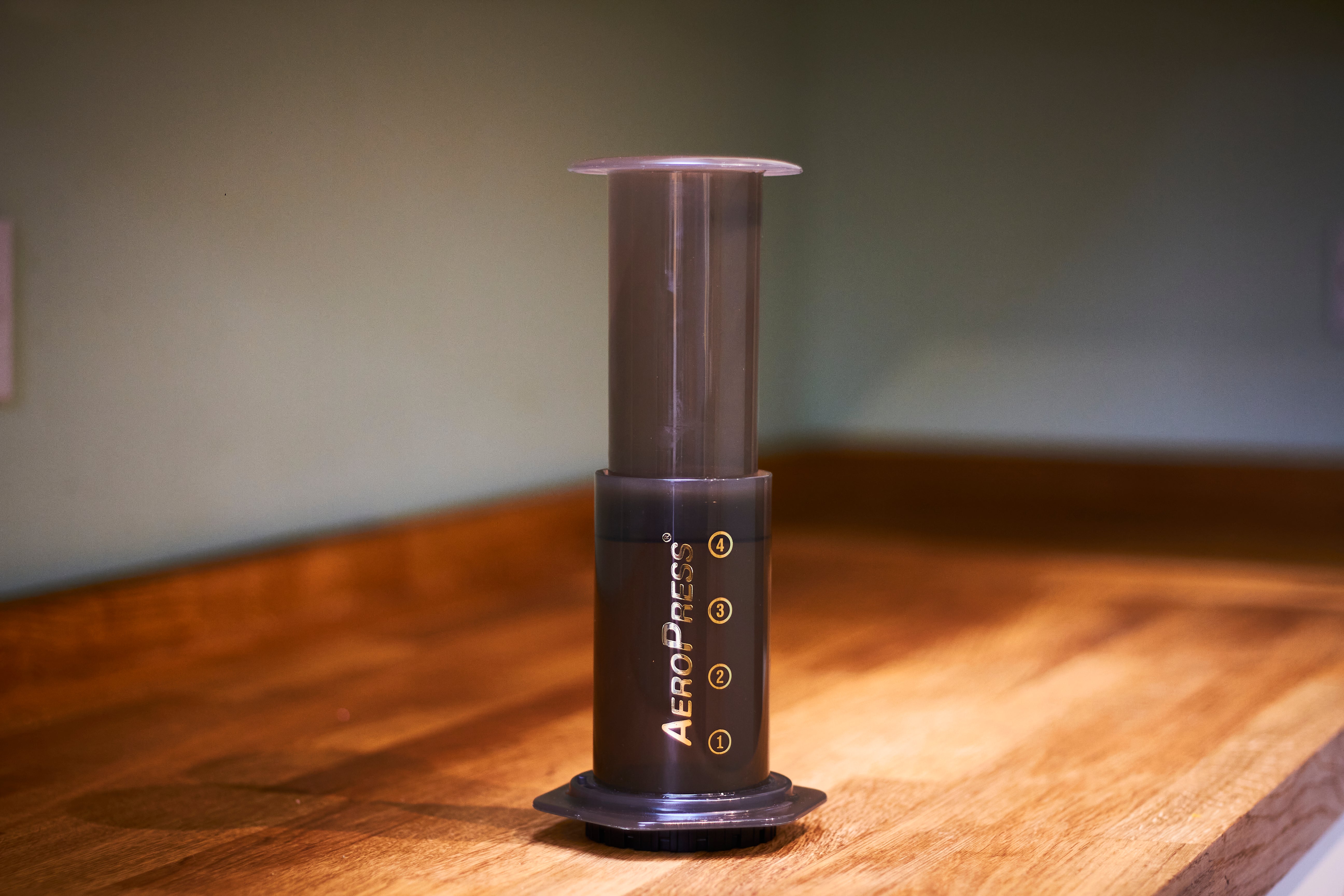 Aeropress™ (2023 Full Retail Edition)